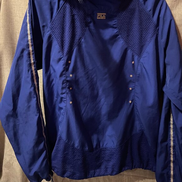 Womens FILA Performance Jacket / Windbreaker - Picture 6 of 6